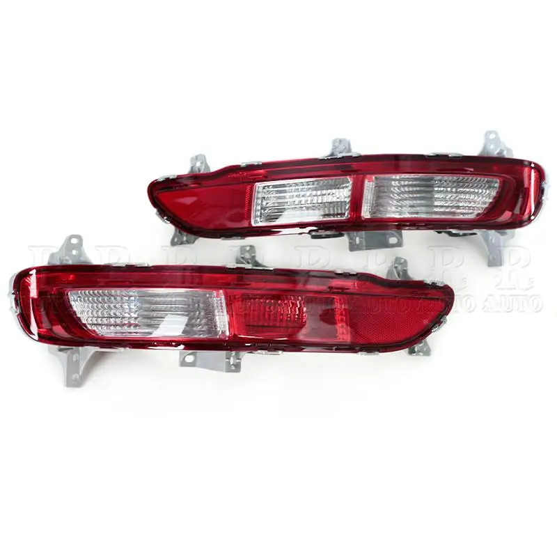 Car Rear Bumper Brake Light For Kia K5 Sportage 2016 2017 2018 Reversing Light Parking Warning Fog Lamp Stop Lamp 92405-H3200