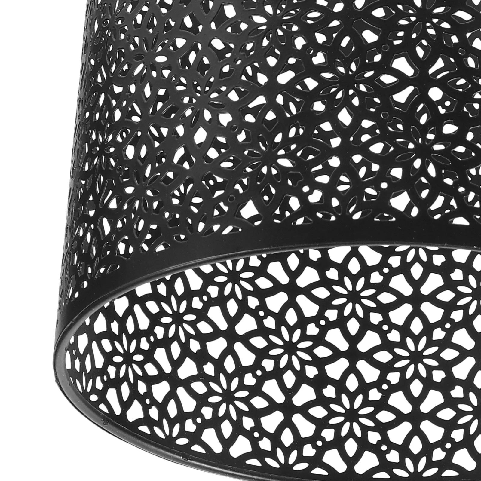 

Iron Lamp Shade Cylindrical Shape High Durability Non Deformable Soft Light Diffuser for Table Lamps Floor Lamps Study Rooms