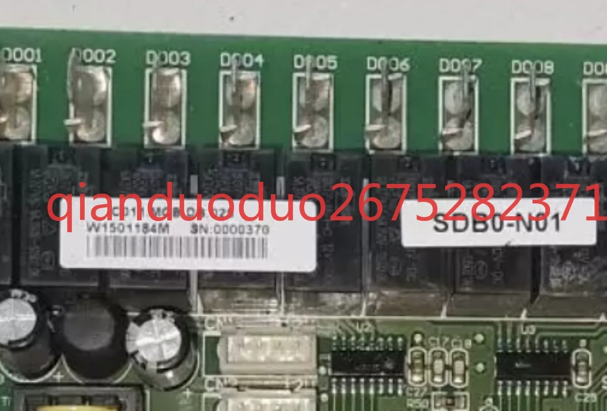 

Applicable to Tianjia air conditioner computer board C011.MCB.DB.025 W1501184M