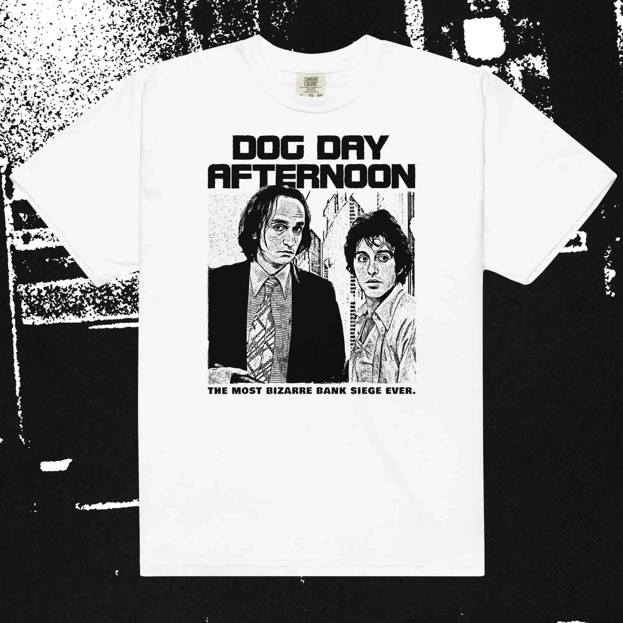 Dog Day Afternoon Directed By Sidney Lumet: Punk  TShirt