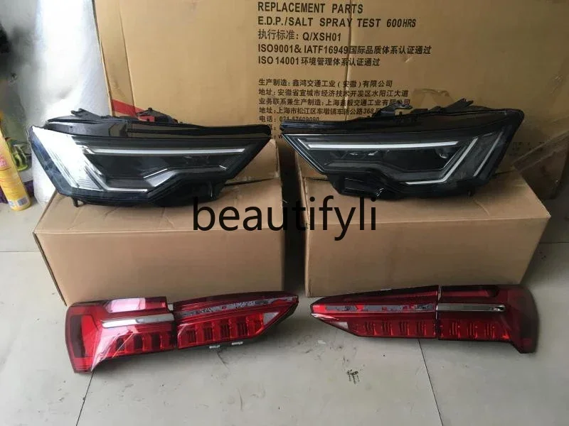 

lt6351 Left and right headlights