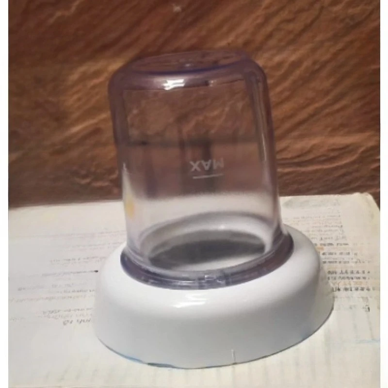 

Applicable To Philips HR2006HR2028HR2003HR2027 Mixer Grinding Cup Dry Grinding Grinding Cup