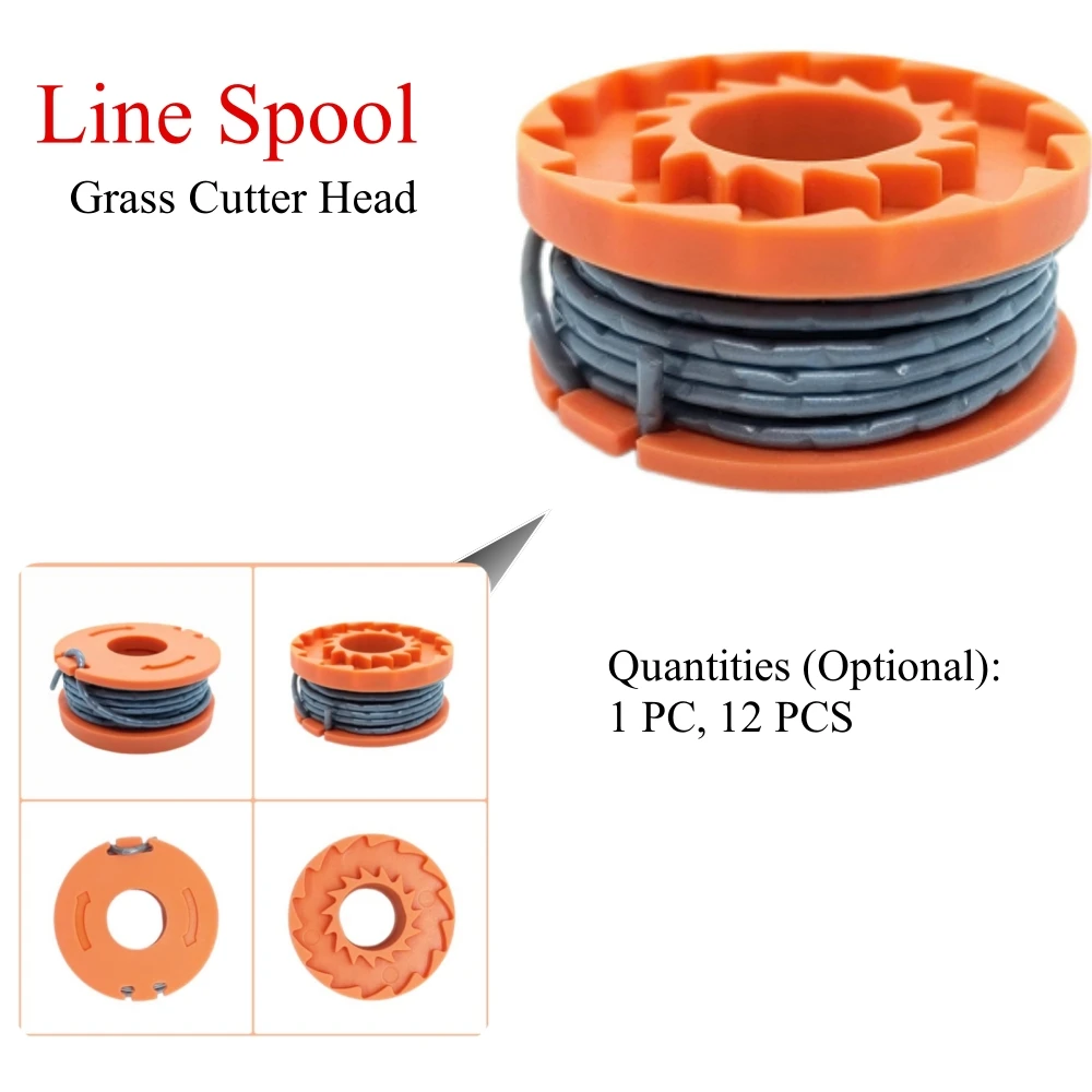 ​For MGTP 18 Ll/ CGT36LA1.CG18LA1/ WG150/WG151 Grass Cutting Line WX150 Line Spool Grass Cutter Head Trimmer