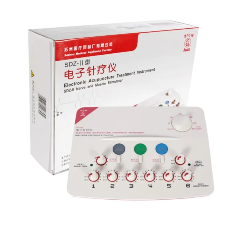 Physiotherapy instrument Multi-functional home massage instrument health care