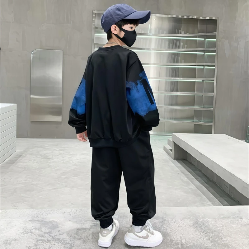 Kids Autumn Tracksuit Set 5