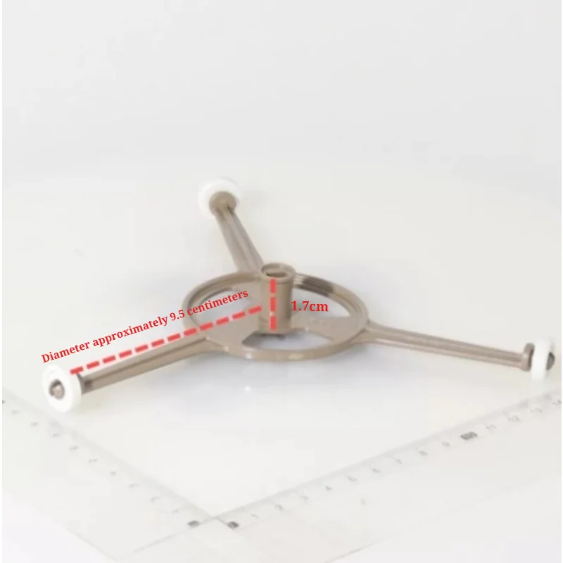 Microwave Oven Replacement Turntable Support Spare Part Compatible with M1‑211A M1‑L213B