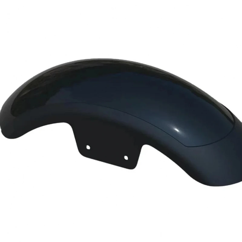

Hot selling New Customized Motorcycle Refit Accessories Front Fender with One Year Warranty