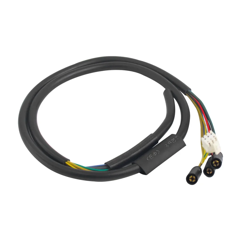 Wheel Hub Motor Cable for Segway Ninebot ES1 ES2 ES3 ES4 Electric Scooter Hall Sensor Power Wiring Harness Wire Replacement Part - view 5