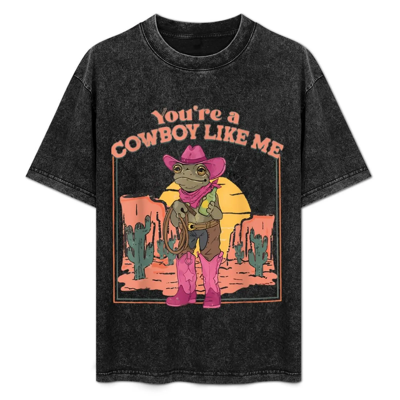 Tu Es Un Cowboy Com…