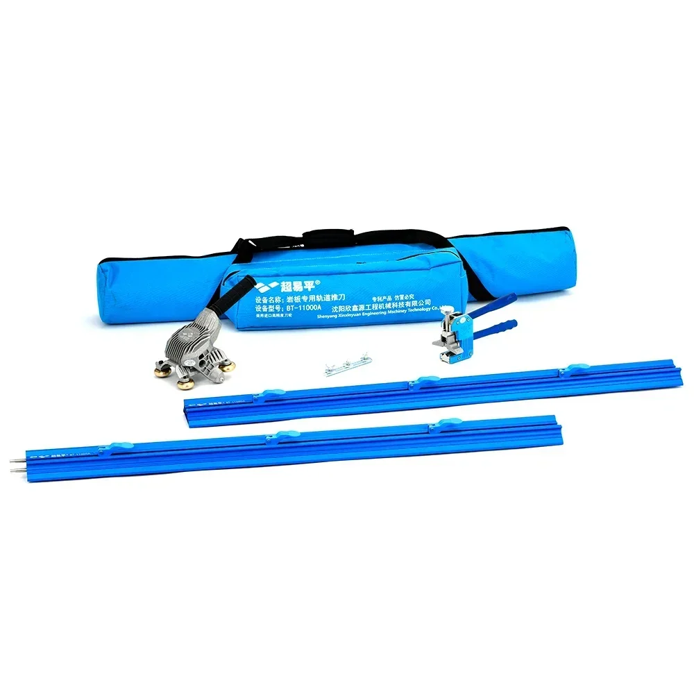 Tile Cutter Set 220-380CM Hand Push Tile Cutting Tool High Precision Manual Rock Slab Ceramic Cutter