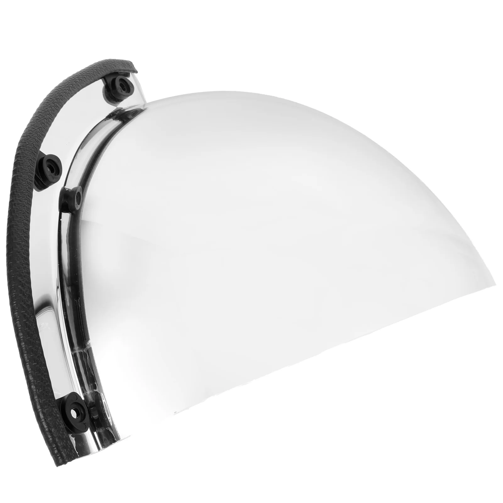 Acrylic Spherical Mirror Office Convex Mirrors Blind Spot Reflective Traffic for Room