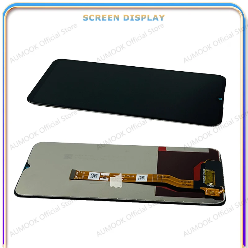 6.56 "IPS LCD ل ممن لهم A57 4G A57s عرض مجموعة المحولات الرقمية لشاشة تعمل بلمس CPH2387 CPH2385 شاشة الكريستال السائل قطع غيار الشاشة