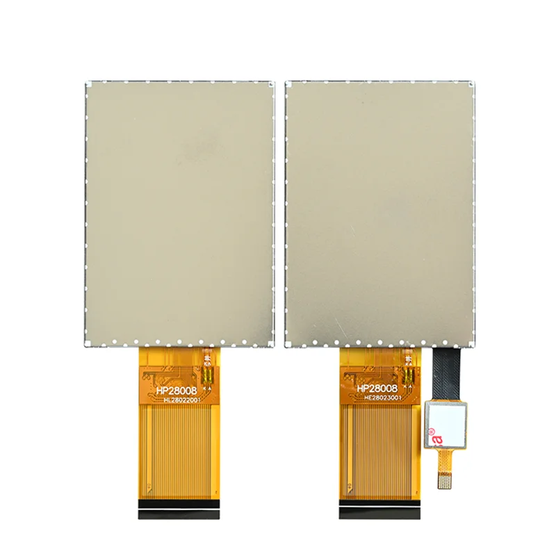 2.8 inch IPS LCD Display HD Capacitive Touch Display 240x320 Resolution ST7789 Driver 40Pin