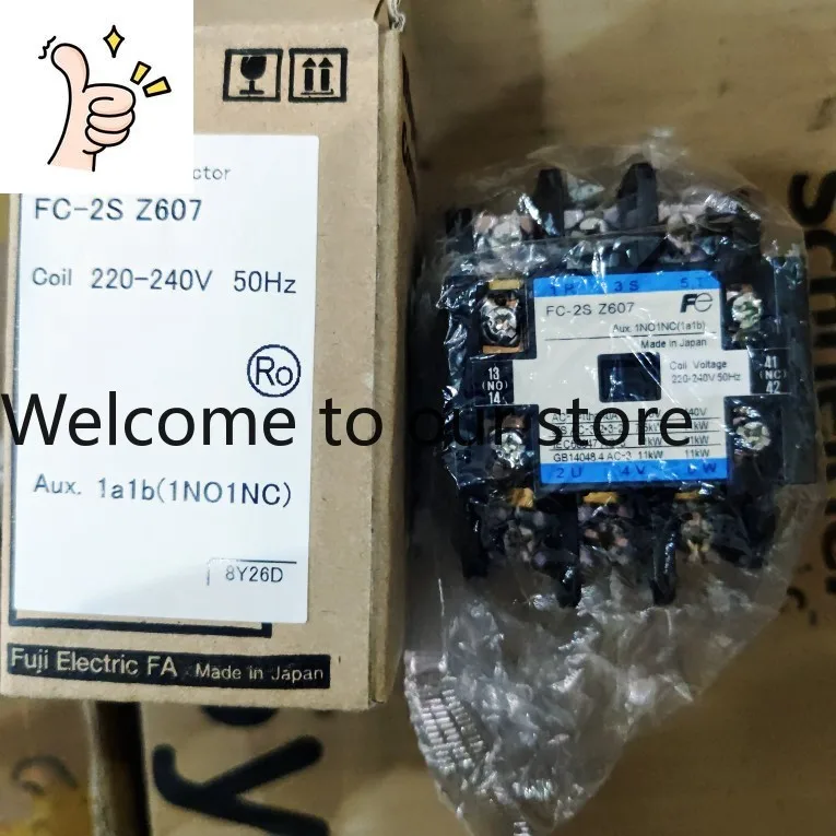 

FUJI FC-2S 220-240В переменного тока