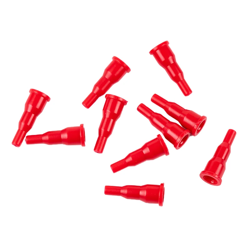 Novo 1/3 pçs reutilizável plástico inflável cabeça para isqueiro pistola de pulverização preenchimento butano adaptador de gás pode colocar em