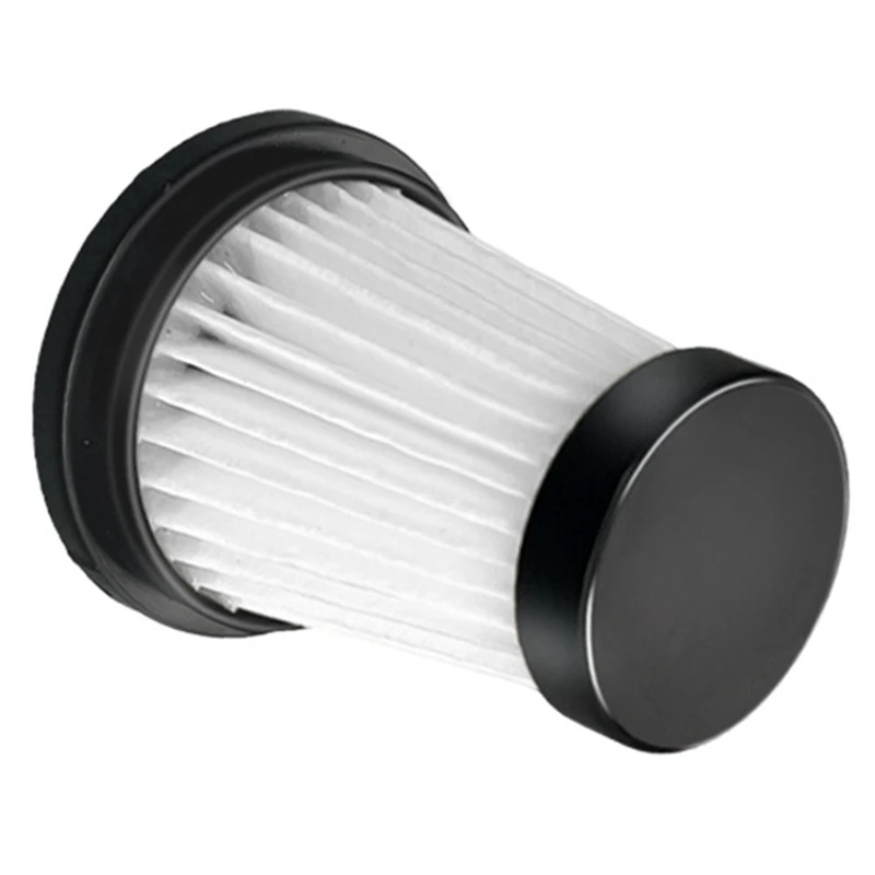 فلاتر هيبا لـ MOOSOO K12 K12 PRO K13 ، مكنسة كهربائية لاسلكية محمولة باليد ، ملحقات قابلة للغسل ، شاشة شفط ، 6 حتي