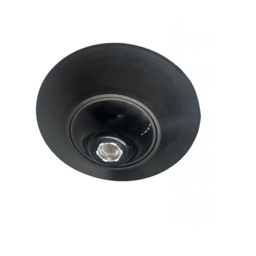 Polishing Pad 148mm 6 Inch Backing Pad 6 Inch Buffing Wheel Pad Secure Thread Attachment Compact Polishing Design