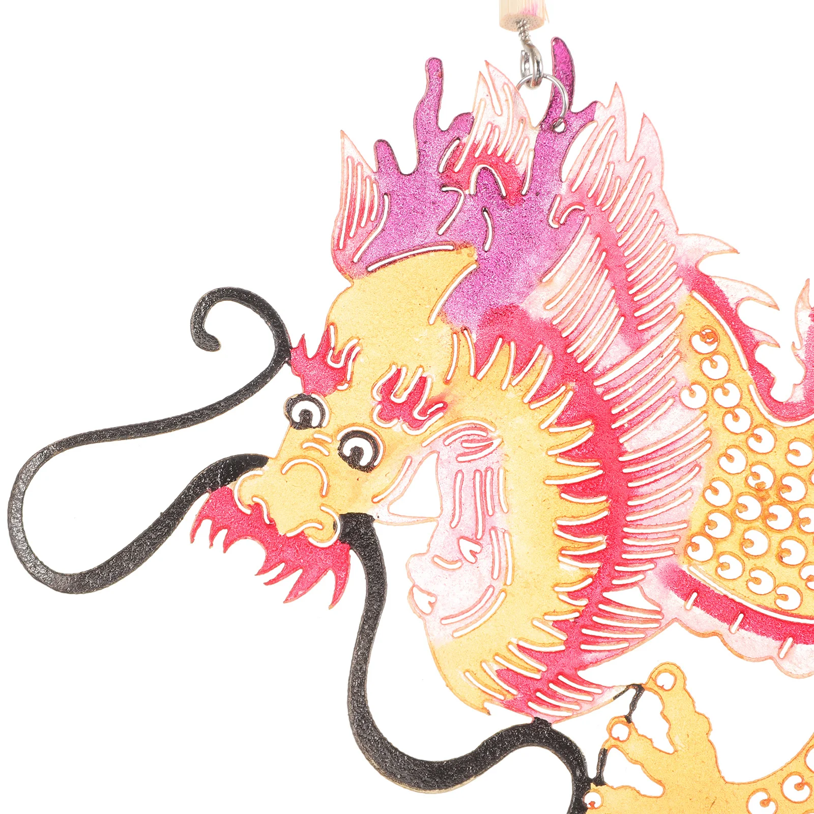 影絵手作り伝統工芸キット 影絵作成キット デコレーションゲーム小道具 紙人形