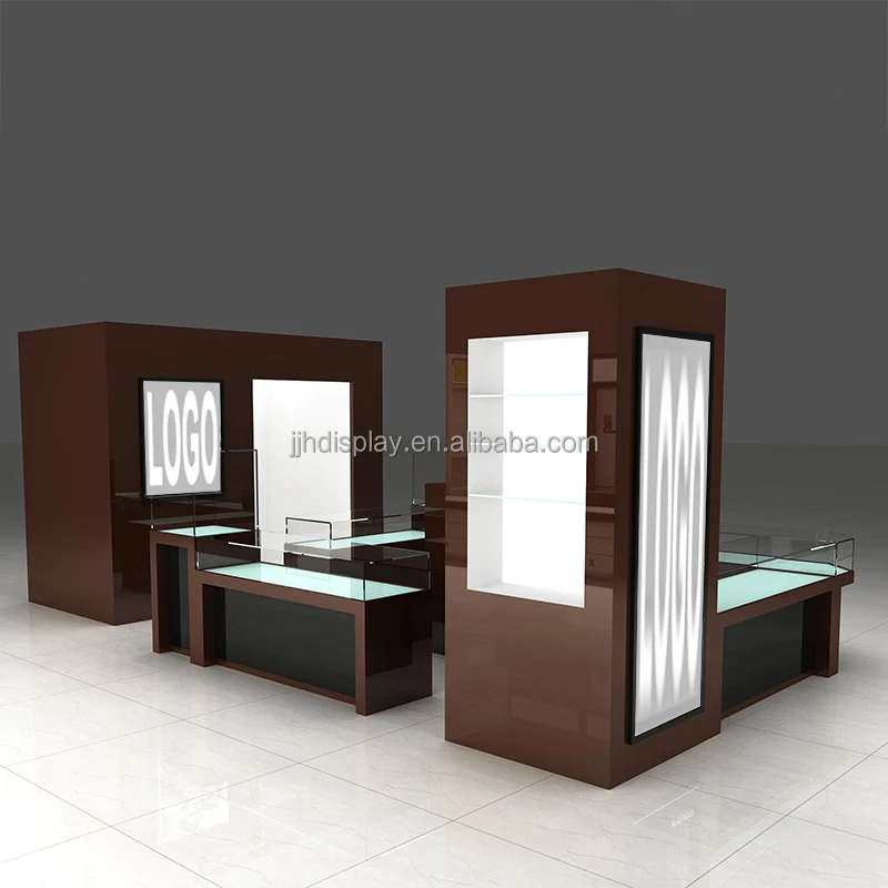 custom.Optical Shop Showcases Glass Display Retail Store Sunglasses Kiosk Stands Mall showcase Display Glasses Shop Eyewear