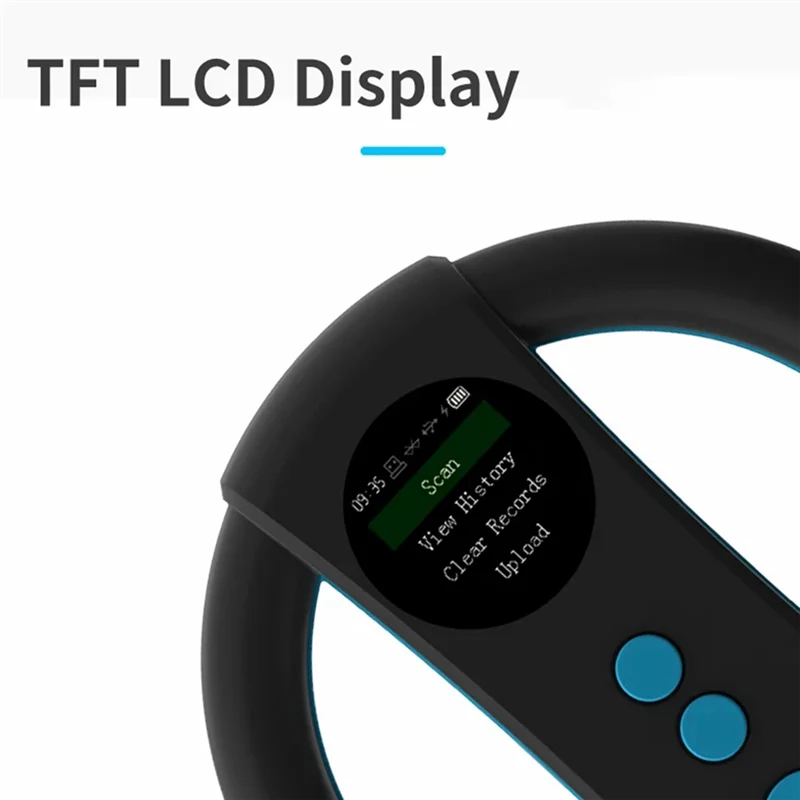 デイリーセール動物タグリーダー 134.2Khz/125Khz 動物チップスキャナー 500 記録メモリペット情報リーダー