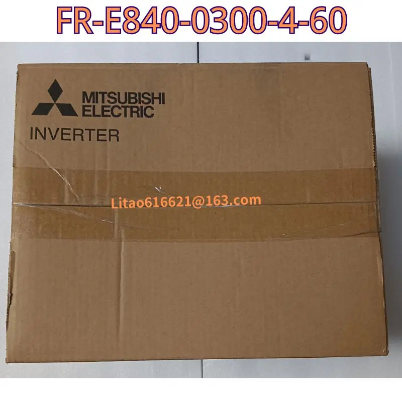 New original frequency converter FR-E840-0300-4-60 15KW 380V