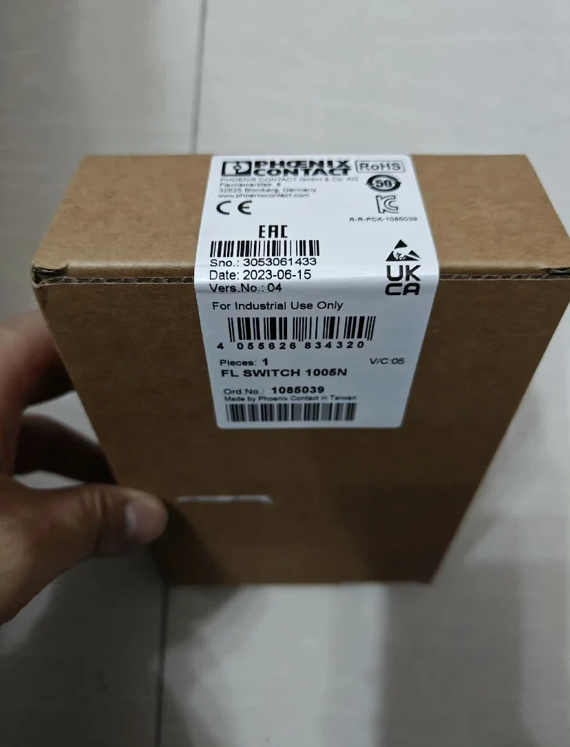 Brand new original  FL SWITCH 1005N  1085039