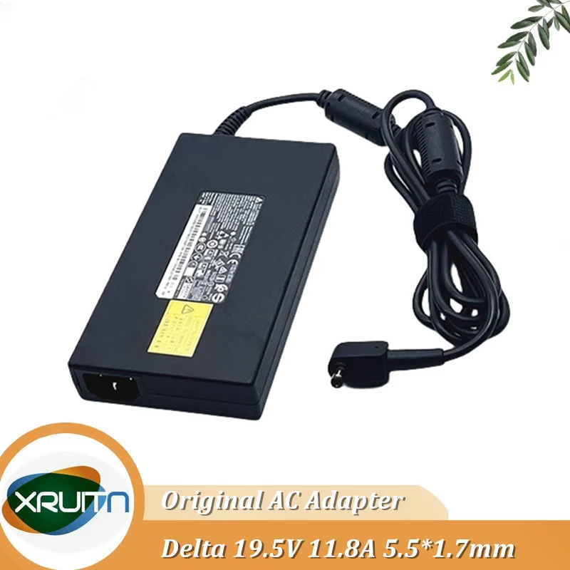 

Genuine Delta ADP-230JB D 19.5V 11.8A 230W 230.1W 5.5x1.7mm AC Adapter Charger For ACER Laptop Power Supply Original Adaptor