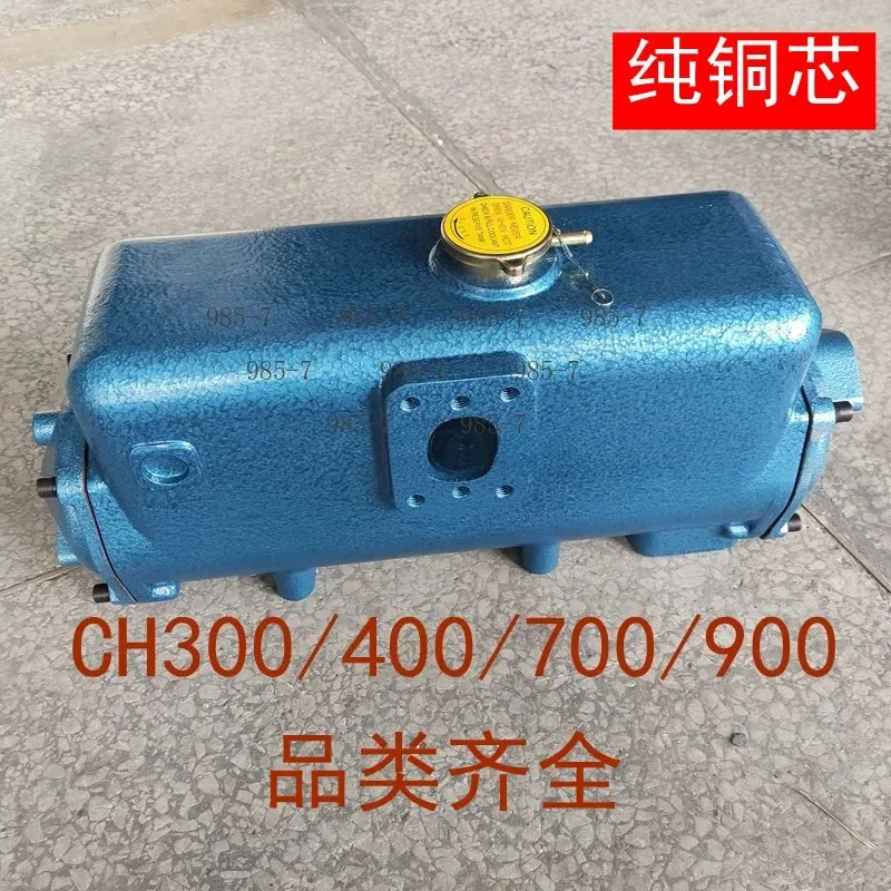 AH300 Stainless Steel Marine Heat Exchanger, 300kW Heat Exchange Capacity