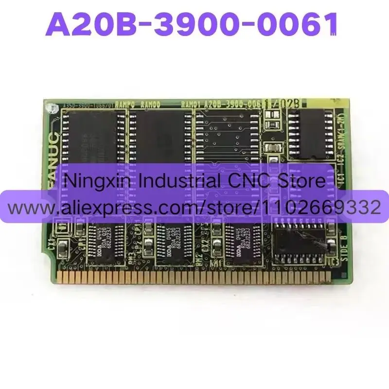 

Подержанная карта памяти A20B-3900-0061 A20B 3900 0061, протестирована, быстрая доставка