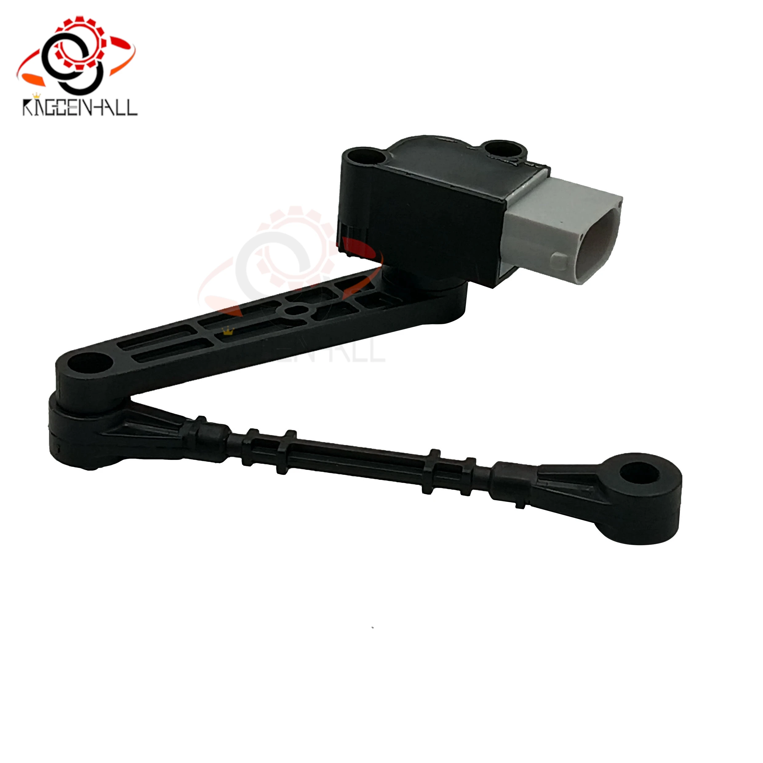 Sensor de altura de suspensión del eje trasero del automóvil LR023650 LR014587 para Land Rover Discovery Range Rover Sport L322 AH325B732AD