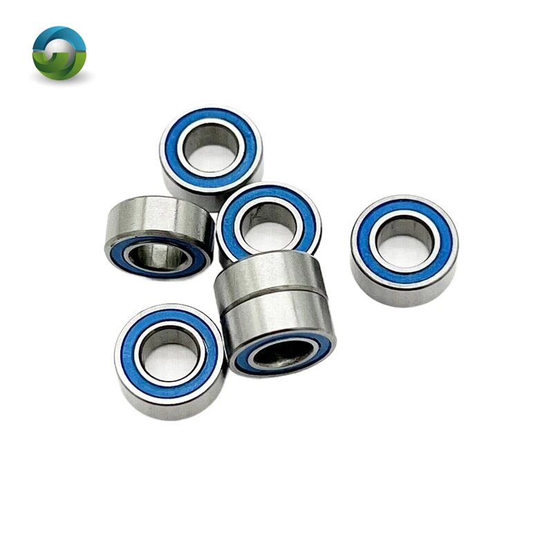 Mugen MBX8 / MBX8Eco Sealed Ball Bearing Kit Total 24PCS Bearings