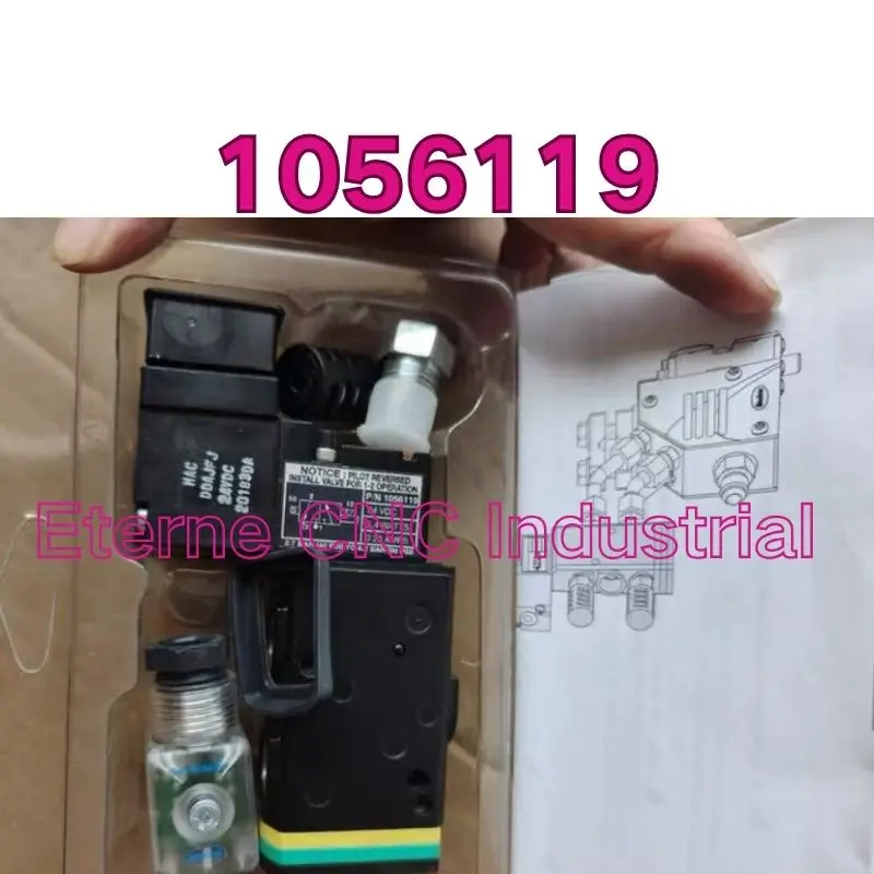 New solenoid valve 1056119 for quick delivery