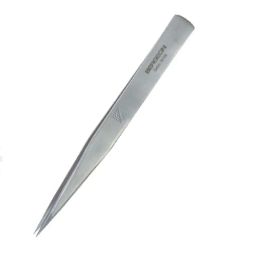 Bergeon 7024-AA Anti Magnetic Tweezers Size 125mm Watchmaker Tool