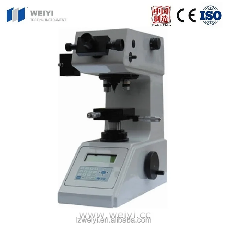 HV-1000A MICRO  HARDNESS TESTER