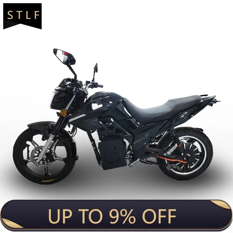 

Zuimi High-end Professional 2000W High-Speed Racing Electric Motorcycle Cheap And Hot Sale With Long Range & 72v Voltage Big Pow