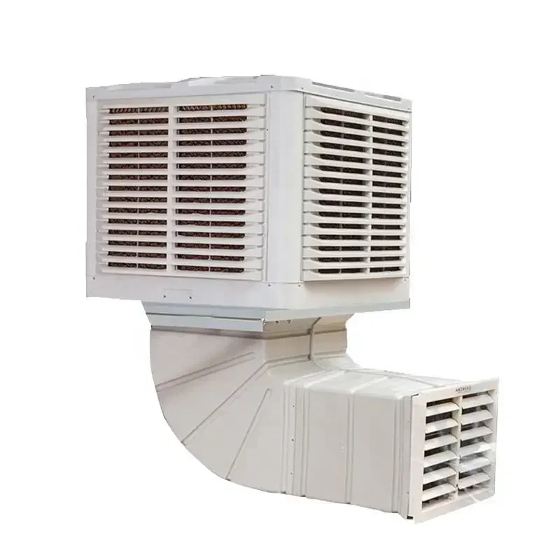 

30000m3/h Air Flow Industrial Air Cooler Water Cooling Systems Air Conditioners for Warehouse Factory Cooling