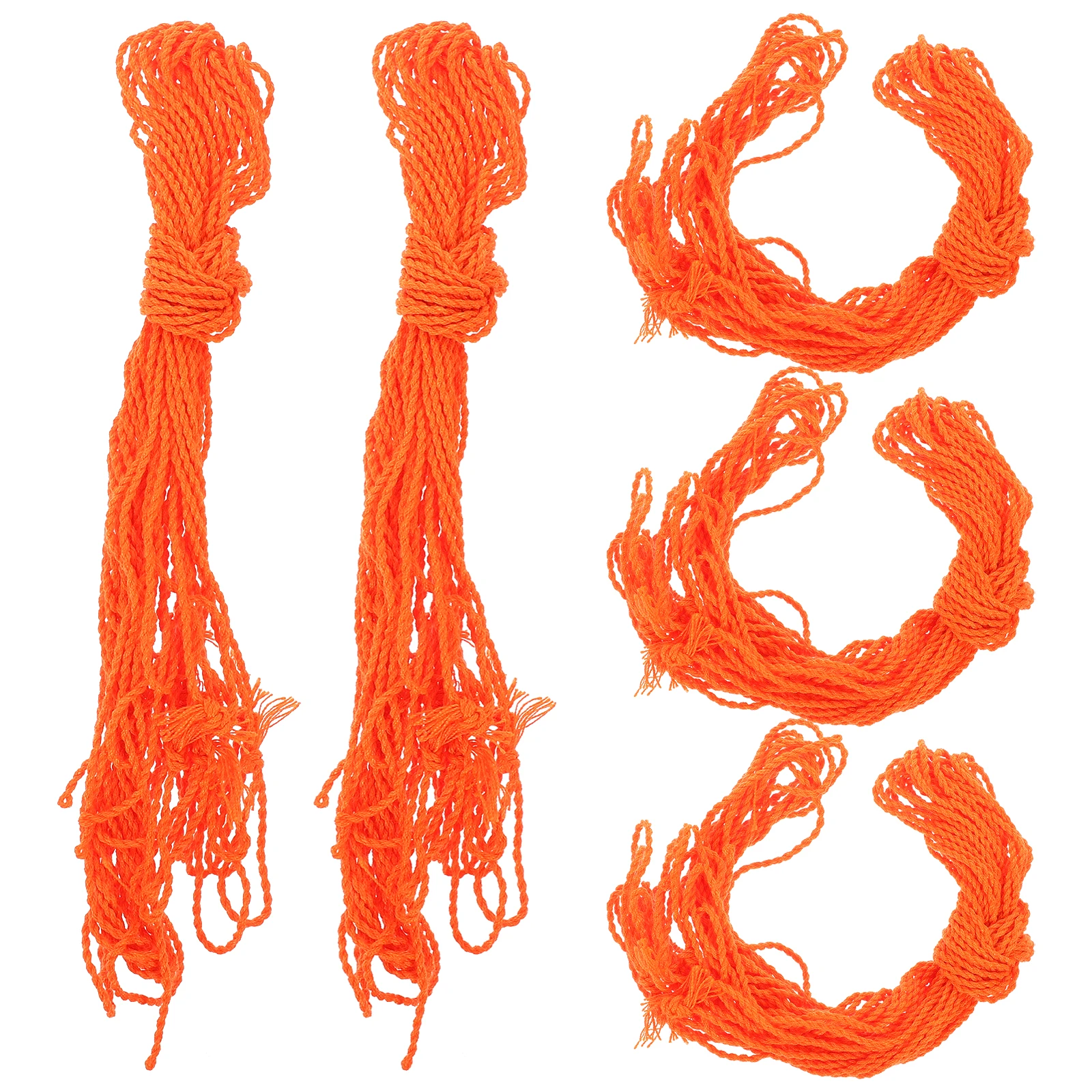 

50pcs Yo-Yo Strings Replacement Nylon String Set Durable Lightweight Universal Portable Repairing Tool For Yo-Yo Balls Supplies