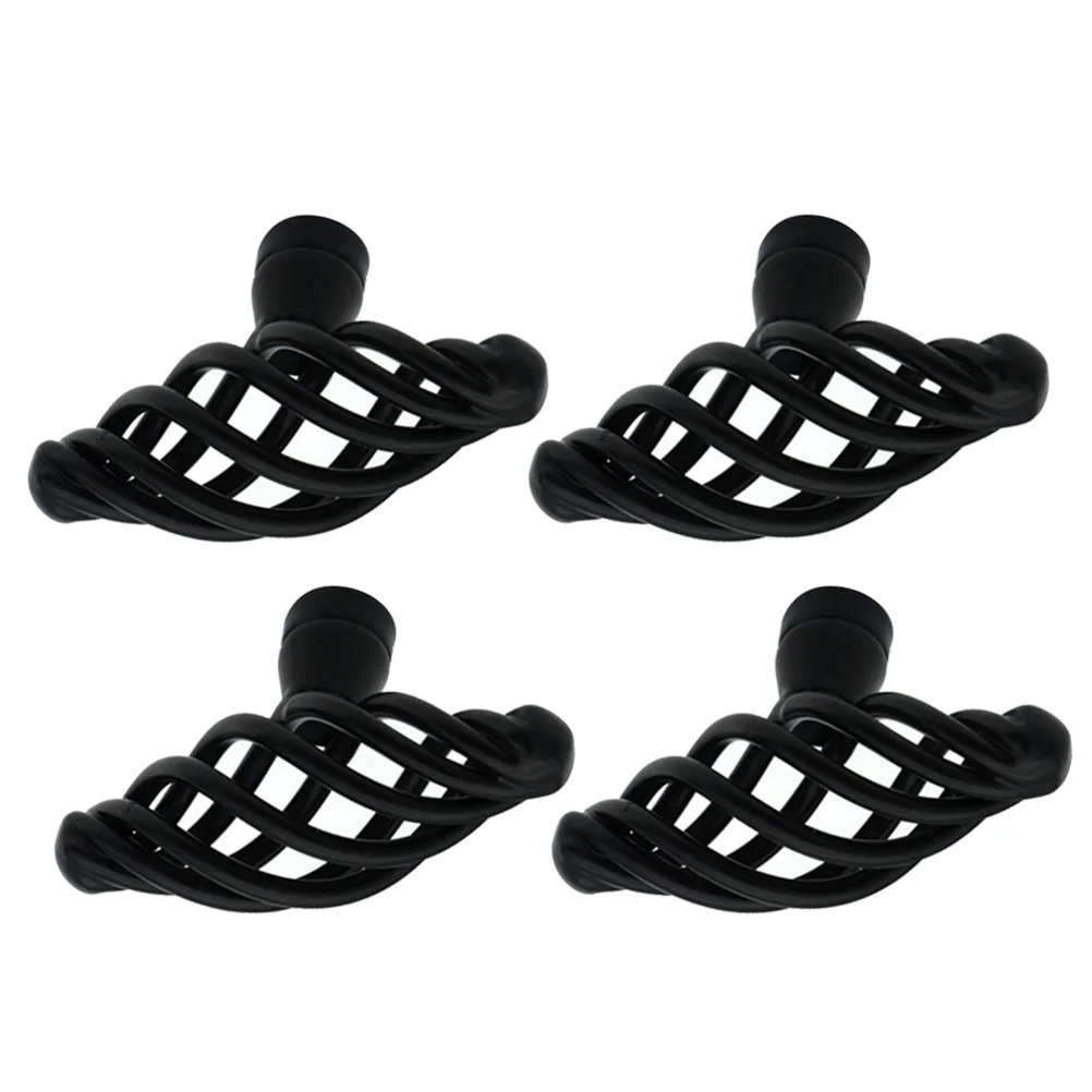 

4pcs Bird Cage Handle Drawer Knobs Vintage Cabinet Pulls Furniture Door Wardrobe Decor Alloy Durable Nordic Style