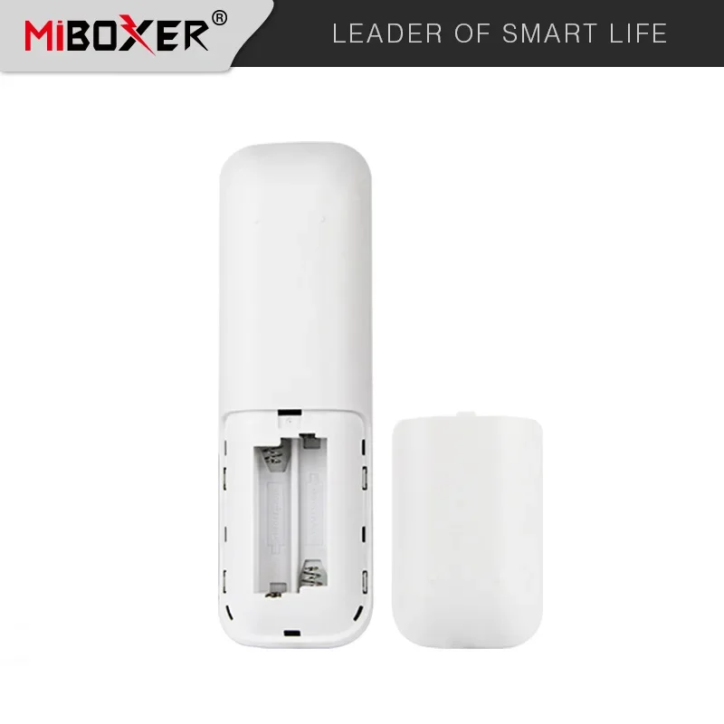 Imagem -05 - Miboxer Zigbee 3.0 Rgb Mais Cct Controlador Remoto Zonas Usar para Zigbee 3.0 Série Levou Luzes Controlador Fut089z Zonas