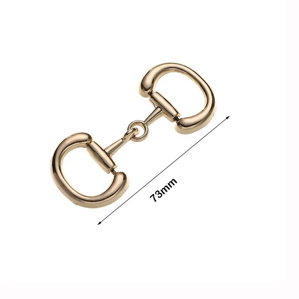 1PC Alloy New Style Shoes Buckles Fashion Special Metal Buckles for DIY Shoes Bag Garment Hardware Decoration Accessories