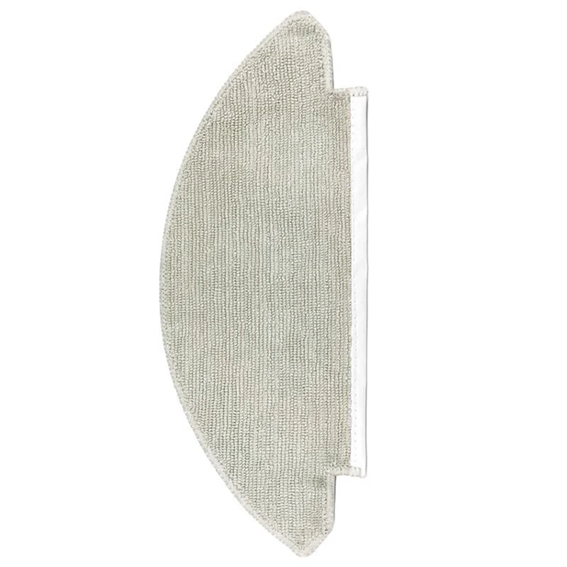 

A76G-Robot Vacuum Cleaner Parts Roller Brush Dust Bag Mop Rags Side Brush Spare Parts Hepa Filter