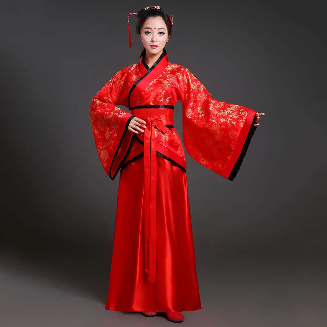 2023 Hanfu National Costume Ancient Chinese Cosplay Costume Ancient Chinese Hanfu Women Hanfu Clothes Lady Chinese Stage Dress