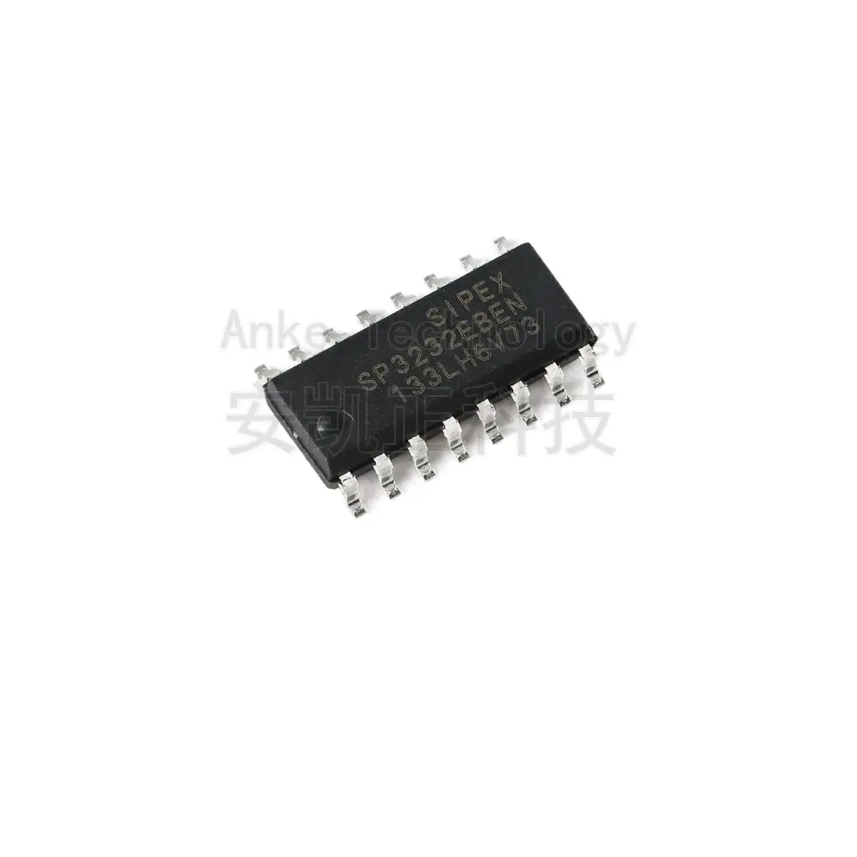

Оригинальный чип приемопередатчика RS-232 SP3232EBEN-L/TR SOIC-16 от 3,0 В до 5,5 В, 10 шт.