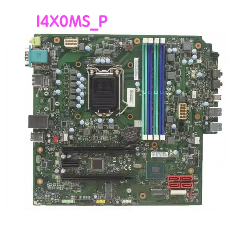 

Подходит для материнской платы Lenovo P340 M90t m90s M80s I4X0MS_P 5B20U54490 U54149 материнская плата 100% протестирована нормально полностью работает