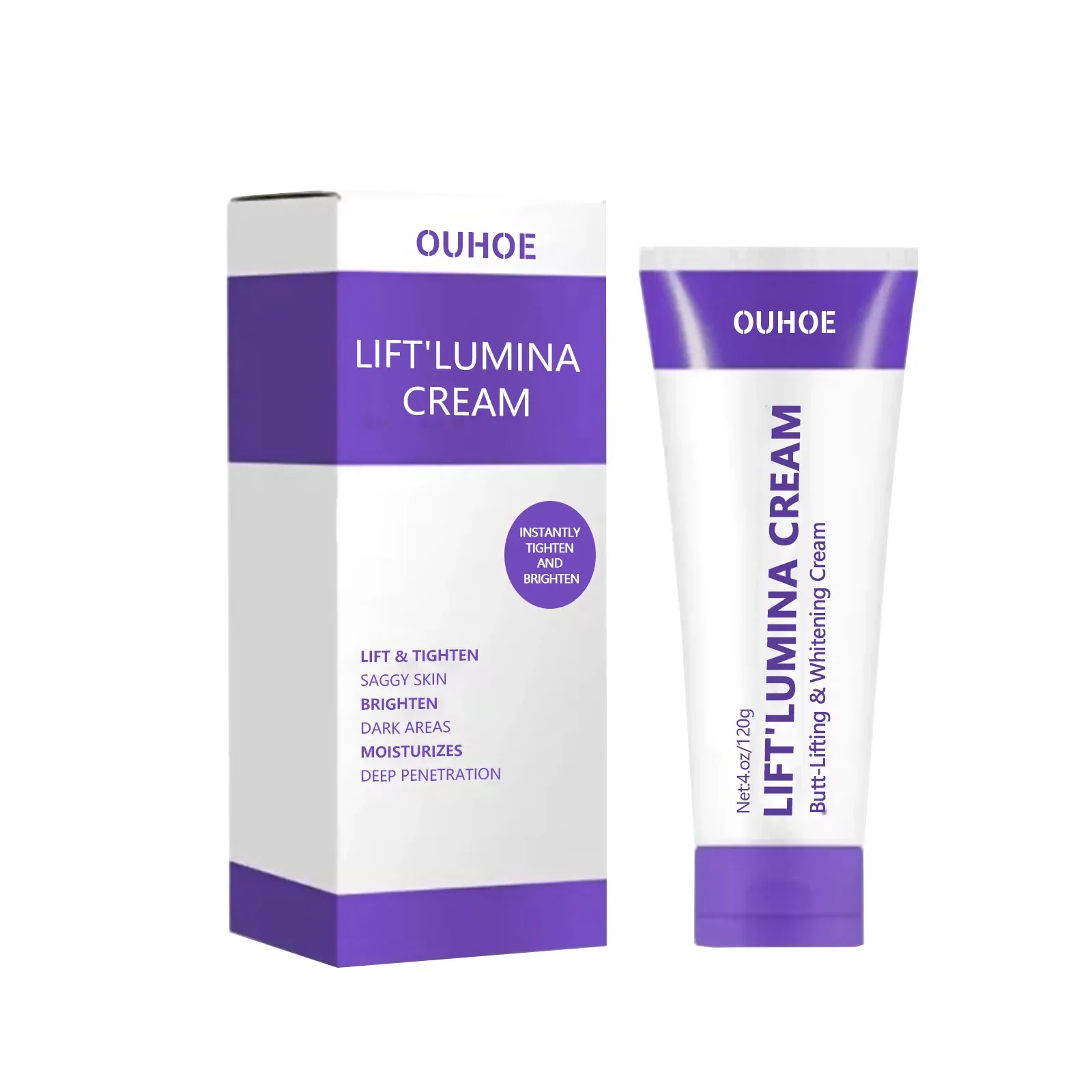 Buttock Enhancement Cream Improve Relaxation Sexy Big Ass Liftting Firming Lines Bums Fast Enlarger Growth Hip Tightening Lition