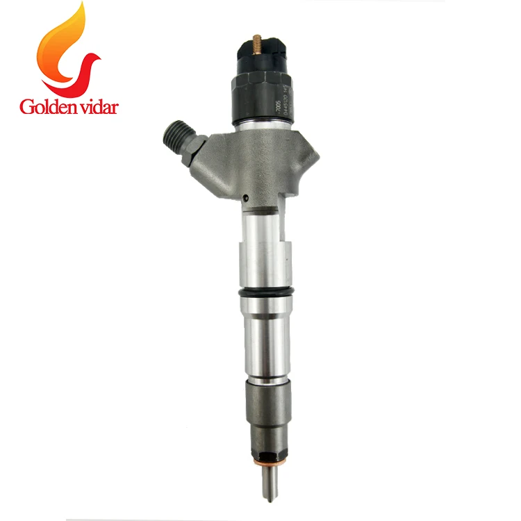 

6pcs/lot Common Rail Diesel Fuel Injector 0445120224,for Bosch,injection system,for Control Valve F00RJ01692/Nozzle DLLA152P1819