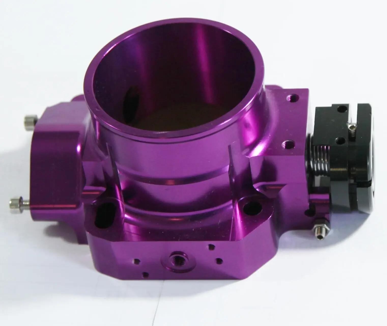 

Throttle Body Fit For Hond 88 00 Civic 93 98 Del Sol 88 91 CRX 70mm
