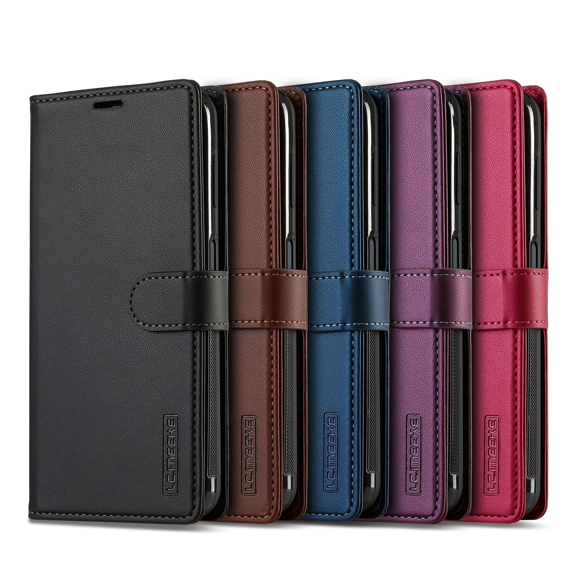 2 in 1 flip Voor Magesafe Magn - Flip Leather Case recensie en prijs