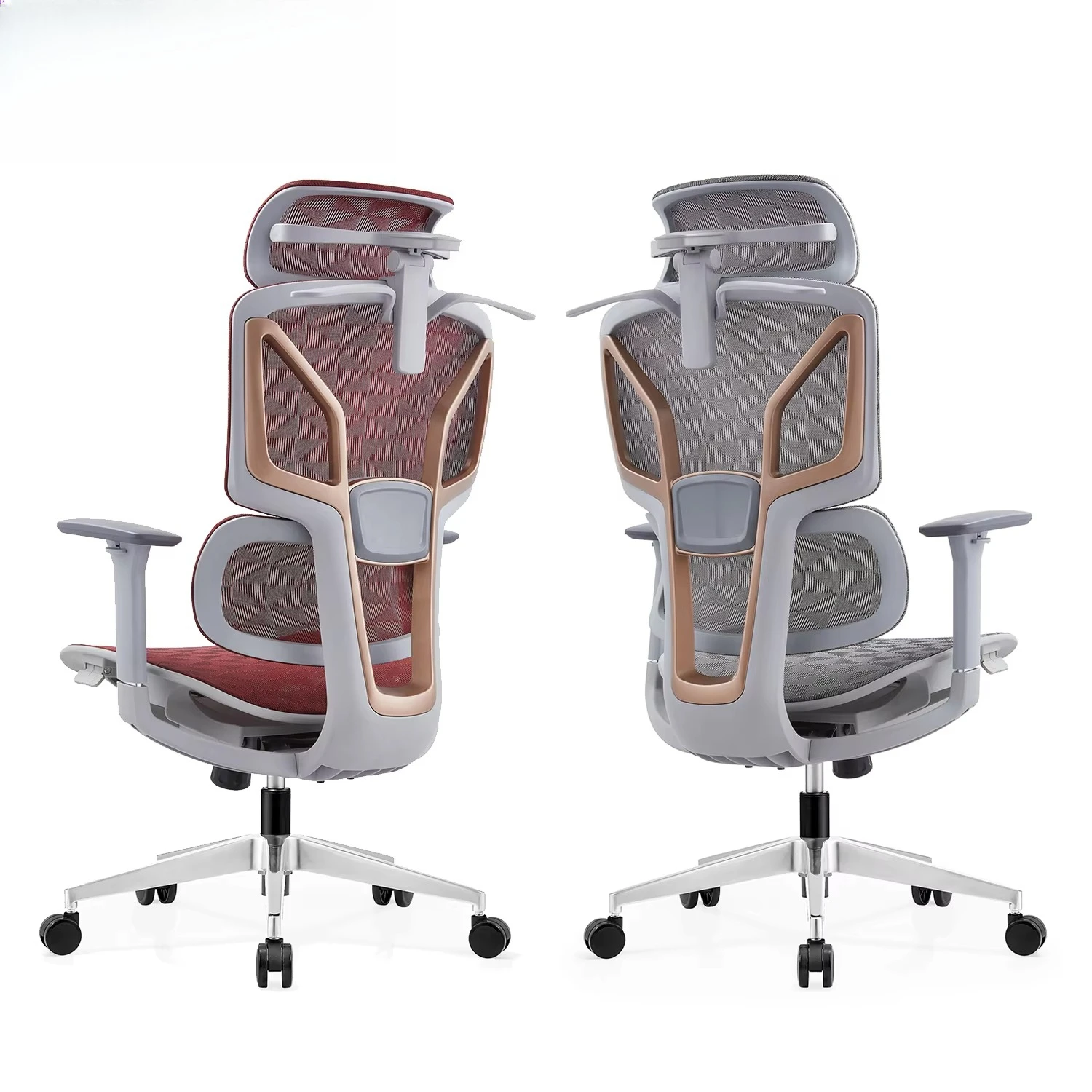 

Wholesale Ergonomic Executive Mesh Comfortable Lift Chair Modern Design Home Work Environment Revolving Computer Office Chair