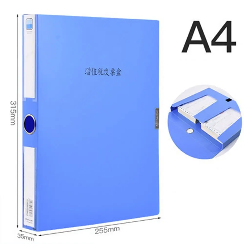 

File Organizer Student Stationery Clipboard File Box Case Storage Clipboard Document File Folders Clipboard Writing Board